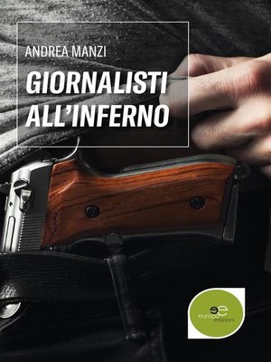cover image of Giornalisti all'inferno
